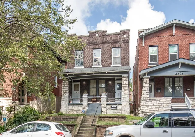 Photo 1 of Multi family home for sale at 4423 Nebraska Ave, Saint Louis, MO 63111 | MLS# 24071214 | Listing updated on 2024-11-25