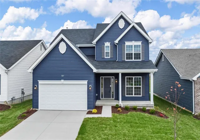 37th image of 927 Little Fieldstone Ct, Wentzville, MO 63385 | MLS# 24071427