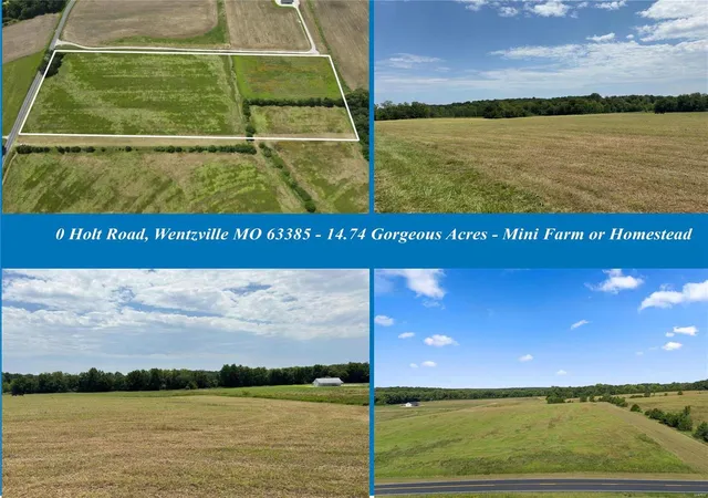 16th image of 0 Holt Rd   1474 Acres Rd, Wentzville, MO 63385 | MLS# 24071433