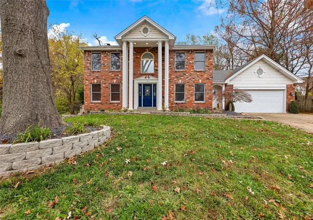 Photo 1 of Single family home for sale at 14 Cedar Valley Ct, Saint Charles, MO 63303 | MLS# 24071596 | Listing updated on 2024-11-24