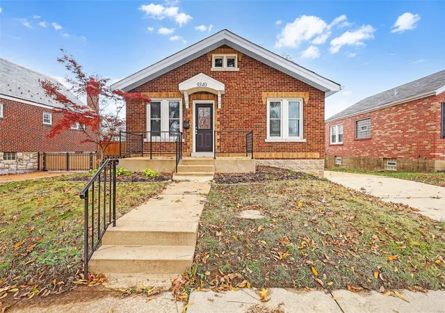 Photo 1 of Sale Pending at 9340 Aster Ave, Saint Louis, MO 63123 | MLS# 24071607 | Listing updated on 2024-11-25