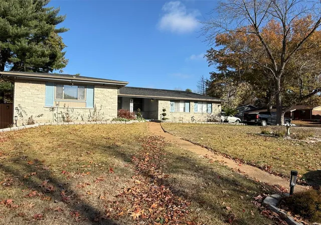 1st image of 2501 Hackman Dr, Saint Louis, MO 63136 | MLS# 24071621