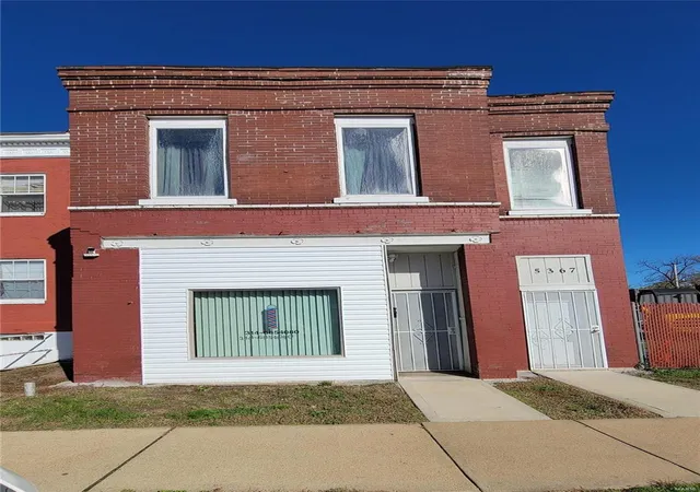 Photo 1 of Multi family home for sale at 5367 Dr Martin Luther King Dr, Saint Louis, MO 63112 | MLS# 24071637 | Listing updated on 2025-02-27