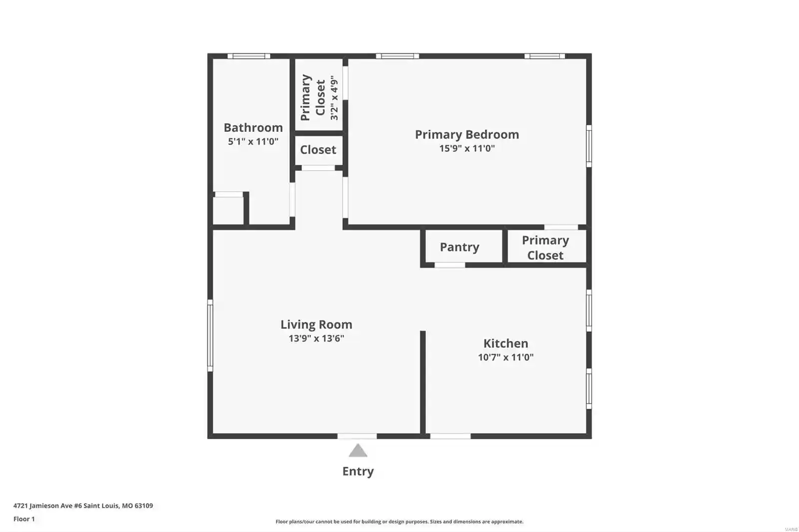 Listing Photo 14 - Condo for sale in 4721 Jamieson Ave located at 4721 Jamieson Ave, St. Louis, MO 63109 - Unit 4721 Jamieson Ave