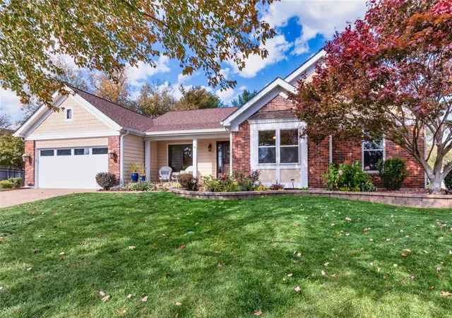 Photo 1 of Single family home for sale at 1354 Winsted Ct, O Fallon, MO 63368 | MLS# 24071863 | Listing updated on 2024-12-16