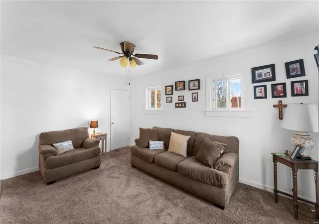 Photo 3 of Single family home for sale at 7092 Lindenwood Pl, Saint Louis, MO 63109 | MLS# 24072142 | Listing updated on 2024-12-09