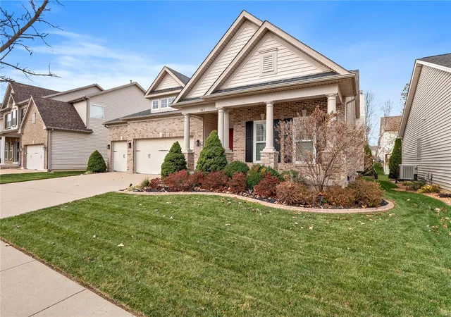 Photo 2 of Sale Pending at 317 Country Orchard Dr, Lake Saint Louis, MO 63367 | MLS# 24072160 | Listing updated on 2024-12-05