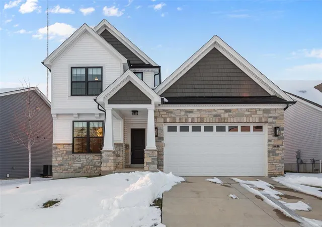 Photo 1 of Single family home for sale at 6431 Preservation Pkwy, Saint Louis, MO 63123 | MLS# 24072298 | Listing updated on 2025-01-16