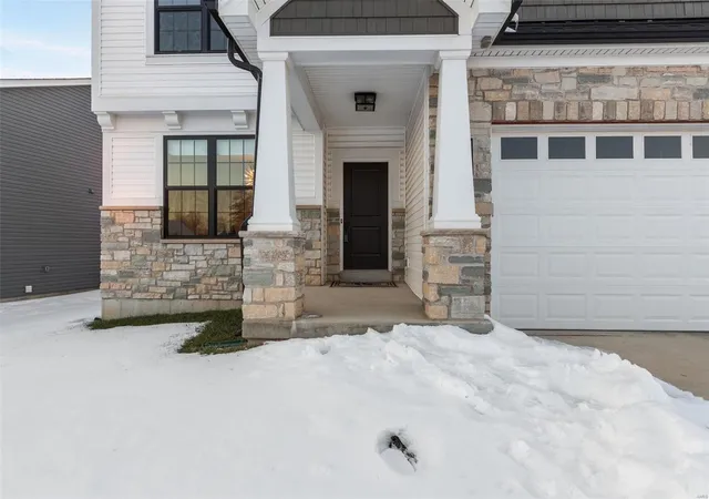 Photo 2 of Single family home for sale at 6431 Preservation Pkwy, Saint Louis, MO 63123 | MLS# 24072298 | Listing updated on 2025-01-16