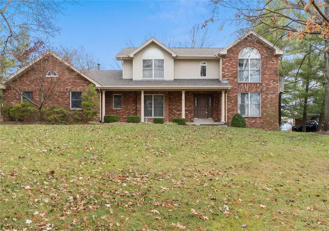 Photo 1 of Single family home for sale at 13512 Pine Wood Trl, Saint Louis, MO 63128 | MLS# 24072357 | Listing updated on 2024-12-11