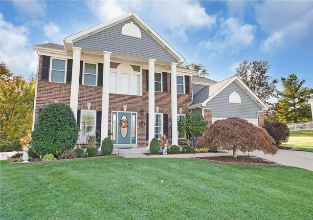 Photo 1 of Sale Pending at 108 Arabian Path, Saint Peters, MO 63376 | MLS# 24072432 | Listing updated on 2024-12-16