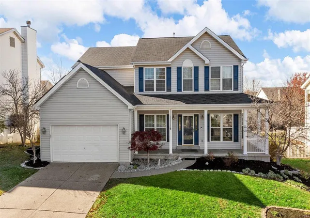 Photo 1 of Sale Pending at 11 Savannah Hill Dr, Saint Peters, MO 63376 | MLS# 24072444 | Listing updated on 2024-12-18