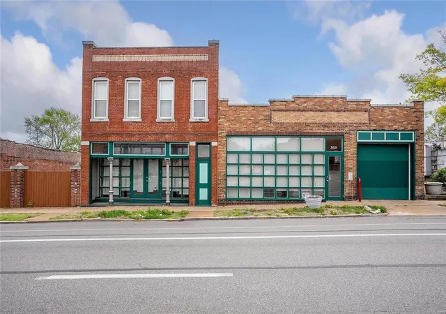 Photo 1 of Multi family home for sale at 3414 Gravois Ave, Saint Louis, MO 63118 | MLS# 24072491 | Listing updated on 2024-11-27