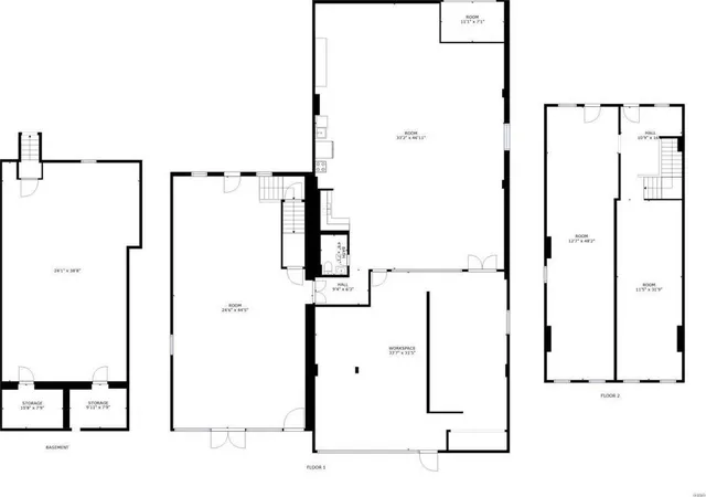 Photo 2 of Multi family home for sale at 3414 Gravois Ave, Saint Louis, MO 63118 | MLS# 24072491 | Listing updated on 2024-11-27