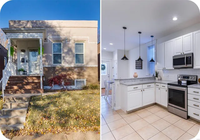 Photo 1 of Sale Pending at 4933 Schollmeyer Ave, Saint Louis, MO 63109 | MLS# 24072528 | Listing updated on 2024-12-11