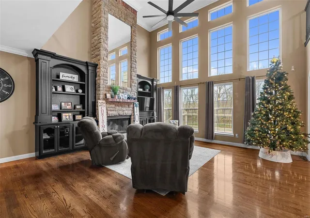 Photo 3 of Single family home for sale at 5 Rainier Ct, O Fallon, MO 63366 | MLS# 24072778 | Listing updated on 2024-12-05