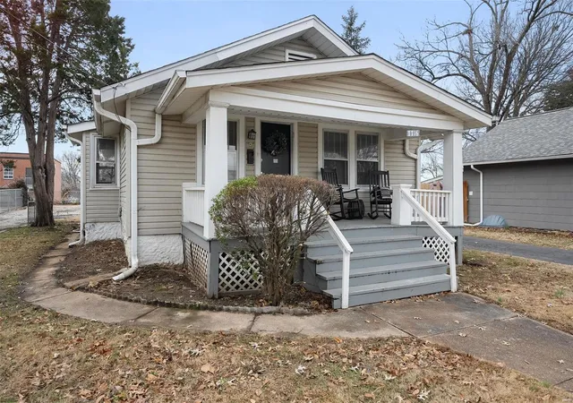 Photo 1 of Sale Pending at 7716 Jerome Ave, Saint Louis, MO 63143 | MLS# 24072823 | Listing updated on 2025-03-19