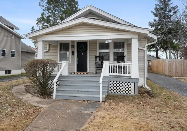Photo 2 of Sale Pending at 7716 Jerome Ave, Saint Louis, MO 63143 | MLS# 24072823 | Listing updated on 2025-03-19