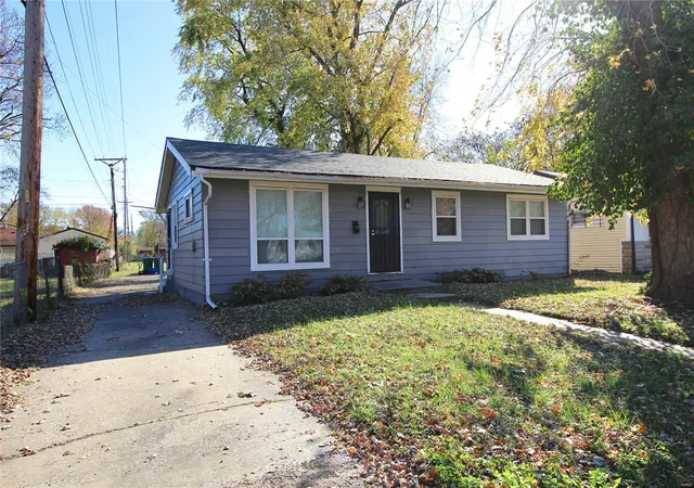Photo 1 of Sale Pending at 1130 Goelz Dr, East Saint Louis, IL 62203 | MLS# 24072846 | Listing updated on 2025-03-05