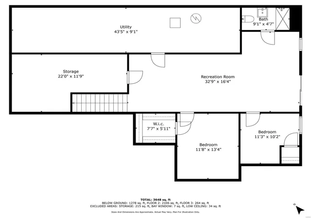 Photo 61 of Single family home for sale at 1121 Madison 92103, Fredericktown, MO 63645 | MLS# 24072864 | Listing updated on 2024-11-23