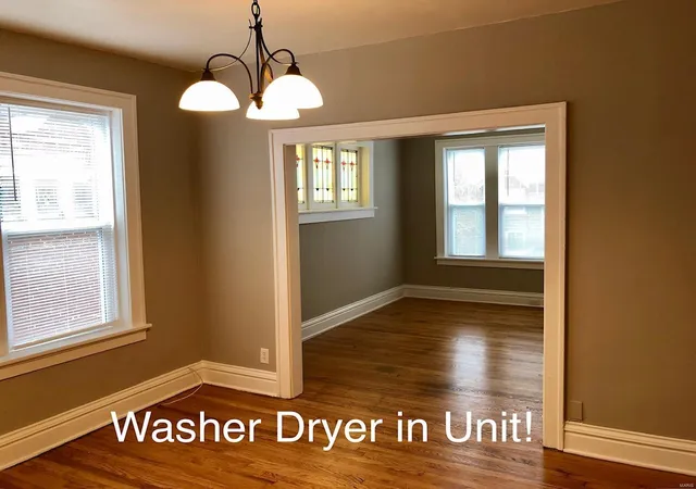 Photo 2 of Multi family home for sale at 4615 Shenandoah Ave, Saint Louis, MO 63110 | MLS# 24072902 | Listing updated on 2025-03-09