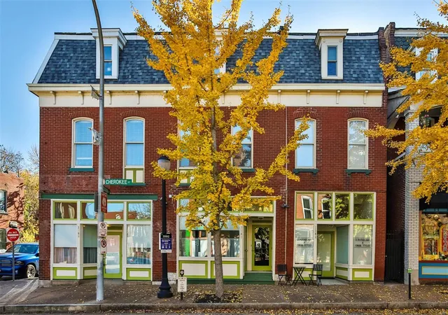 Condo for sale at 2302 Cherokee St #A, Saint Louis, MO 63118 | MLS# 24072908