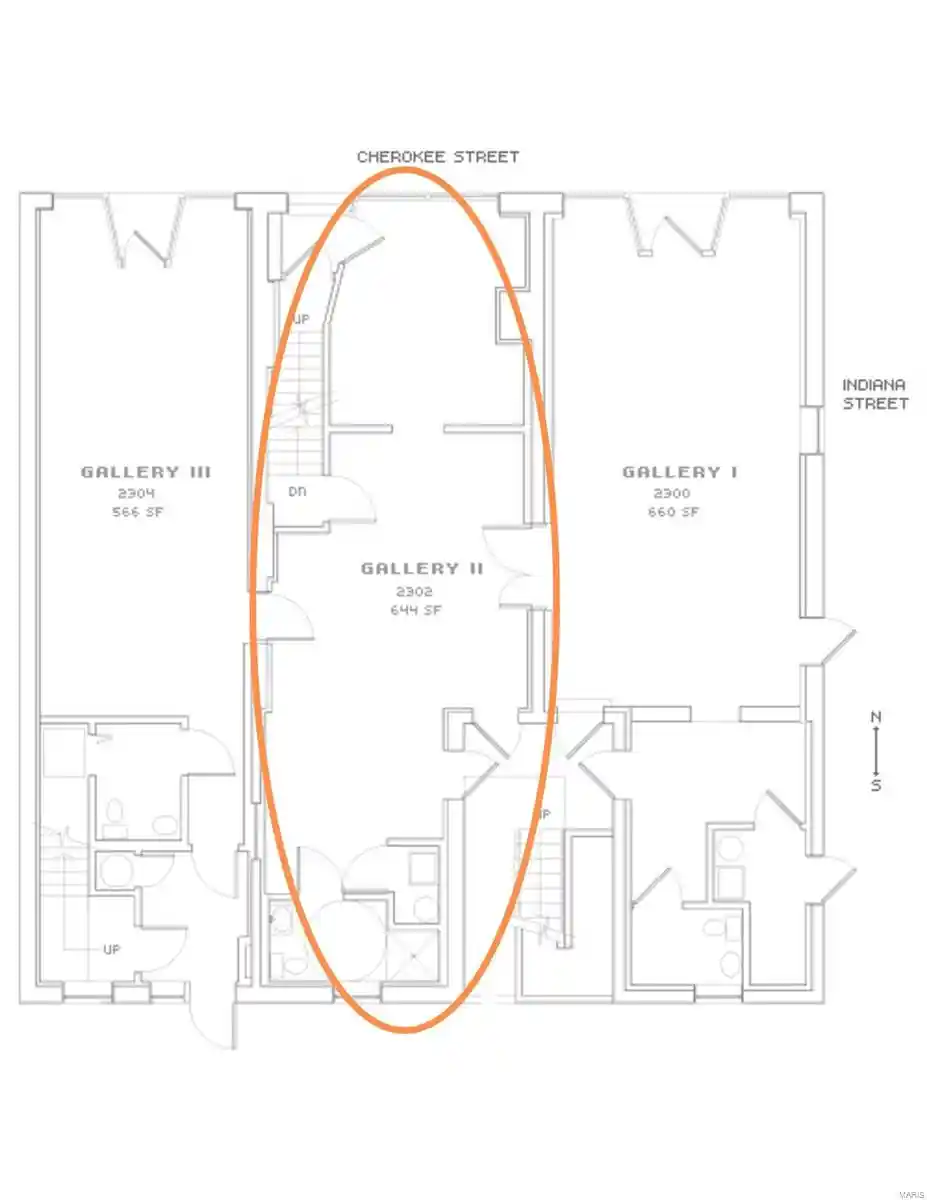 Listing Photo 25 - Condo for sale in 2302 Cherokee St located at 2302 Cherokee St, St. Louis, MO 63118 - Unit 2302 Cherokee St