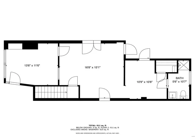 Listing Photo 3 - Condo for sale in building located at 2302 Cherokee St, St. Louis, MO 63118 - Unit #A