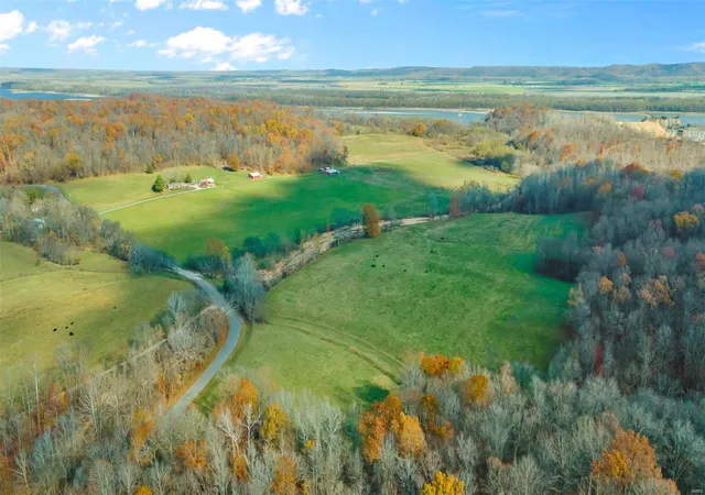 Photo 2 of Land for sale at 1438 County Road 535, Jackson, MO 63755 | MLS# 24072937 | Listing updated on 2024-12-02