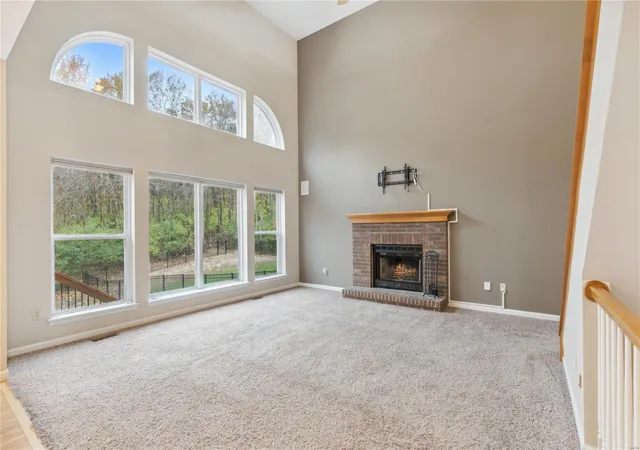 Photo 3 of Sale Pending at 4414 Saddleridge Estates Dr, Saint Louis, MO 63129 | MLS# 24072975 | Listing updated on 2024-11-25