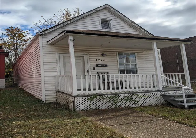 Photo 2 of Single family home for sale at 4738 Minnesota Ave, Saint Louis, MO 63111 | MLS# 24072986 | Listing updated on 2024-12-13