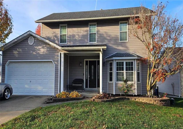 Photo 1 of Single family home for sale at 1179 Colby Ct, Saint Peters, MO 63376 | MLS# 24073127 | Listing updated on 2024-12-11