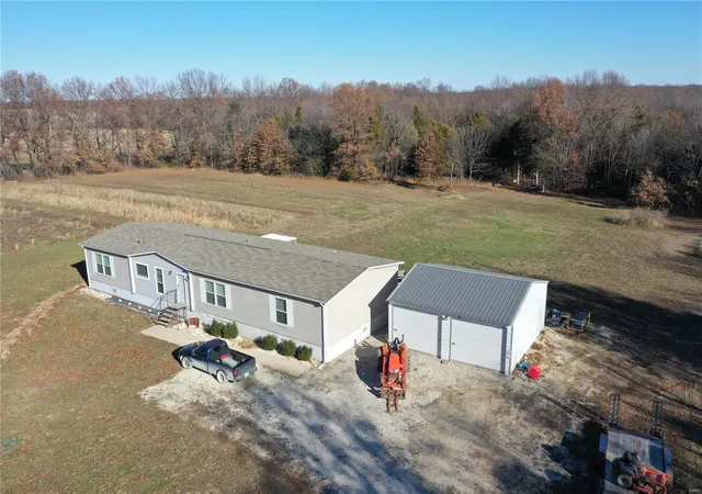 Photo 1 of Sale Pending at 138 Glazier Trail Rd, Wellsville, MO 63384 | MLS# 24073145 | Listing updated on 2024-12-15
