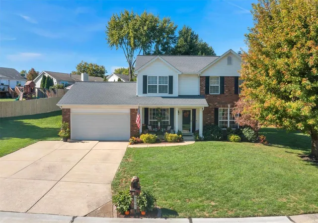 Photo 1 of Sale Pending at 957 Haversham Dr, Saint Charles, MO 63304 | MLS# 24073180 | Listing updated on 2025-03-04