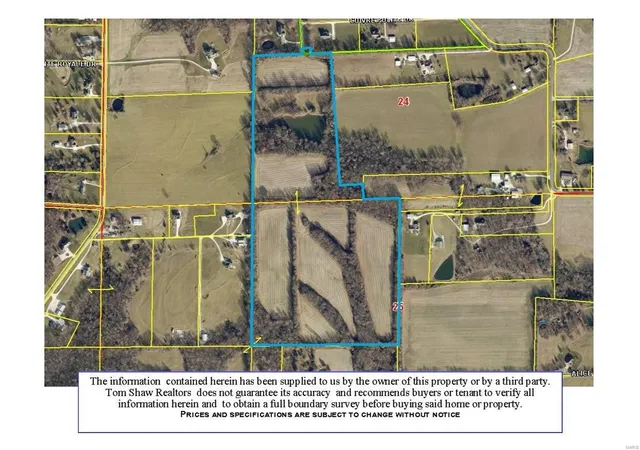 1st image of 0 Cuivre Point Dr, Moscow Mills, MO 63362 | MLS# 24073203