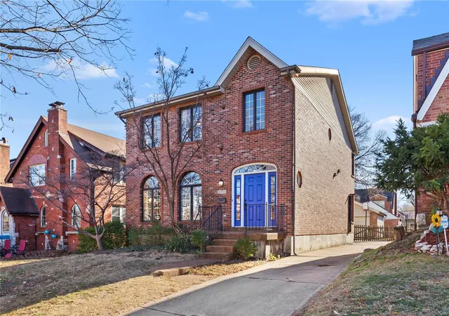 Photo 1 of Single family home for sale at 7480 Stanford Ave, Saint Louis, MO 63130 | MLS# 24073221 | Listing updated on 2024-12-16