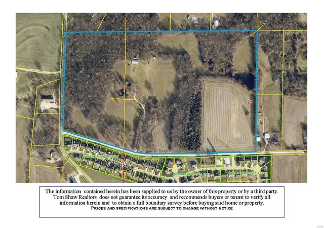 Photo 1 of Sale Pending at 0 Scott Rd, Moscow Mills, MO 63362 | MLS# 24073251 | Listing updated on 2024-12-11