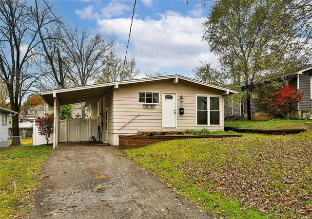 Photo 3 of Land for sale at 339 Caroline Ave, Saint Louis, MO 63122 | MLS# 24073254 | Listing updated on 2024-12-16
