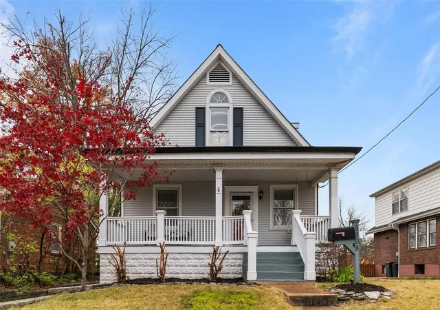 Photo 1 of Sale Pending at 8908 Lawn Ave, Saint Louis, MO 63144 | MLS# 24073270 | Listing updated on 2024-12-03