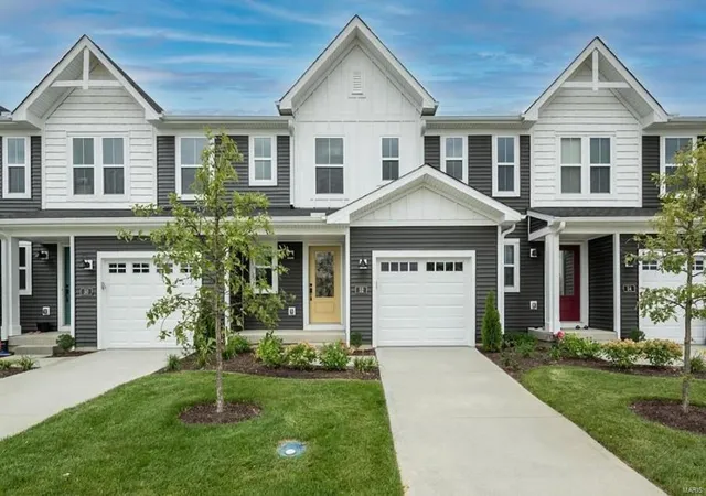 Photo 1 of Townhouse for sale at 38 Mora Blvd #420-401, O Fallon, MO 63368 | MLS# 24073576 | Listing updated on 2024-11-27