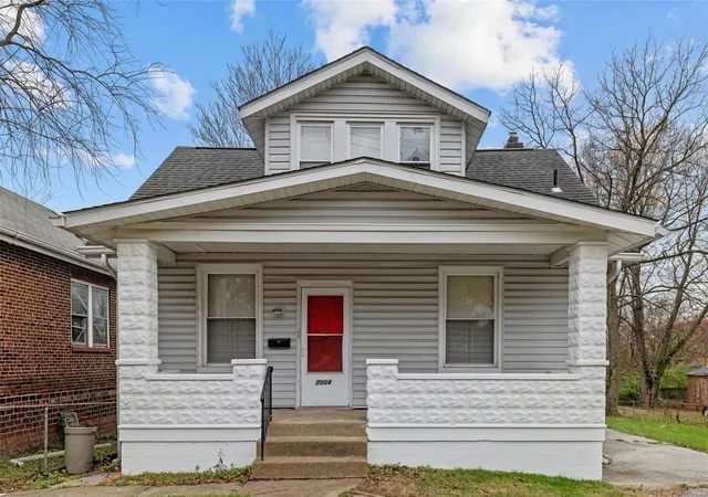 Photo 1 of Single family home for sale at 7004 Idlewild Ave, Saint Louis, MO 63136 | MLS# 24073578 | Listing updated on 2025-03-09