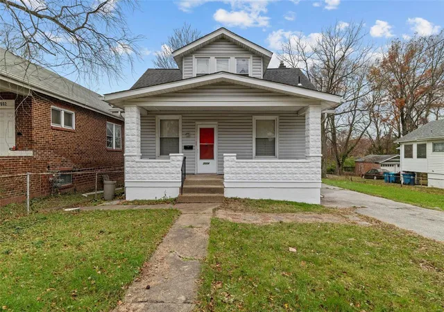 Photo 2 of Single family home for sale at 7004 Idlewild Ave, Saint Louis, MO 63136 | MLS# 24073578 | Listing updated on 2025-03-09