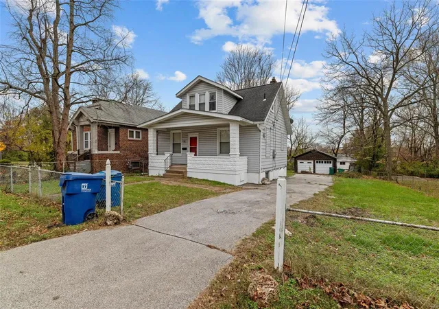 Photo 3 of Single family home for sale at 7004 Idlewild Ave, Saint Louis, MO 63136 | MLS# 24073578 | Listing updated on 2025-03-09