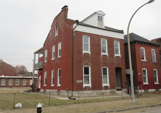 Photo 1 of Single family home for sale at 7327 Pennsylvania Ave, Saint Louis, MO 63111 | MLS# 24073595 | Listing updated on 2024-12-07