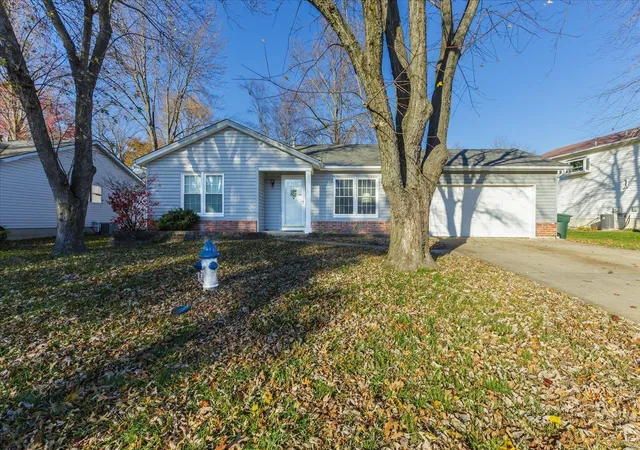 Photo 1 of Sale Pending at 192 Driftwood Ln, Saint Peters, MO 63376 | MLS# 24073628 | Listing updated on 2024-12-10