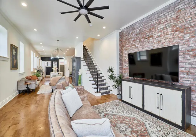 Photo 2 of Single family home for sale at 3461 Utah St, Saint Louis, MO 63118 | MLS# 24073666 | Listing updated on 2024-12-06