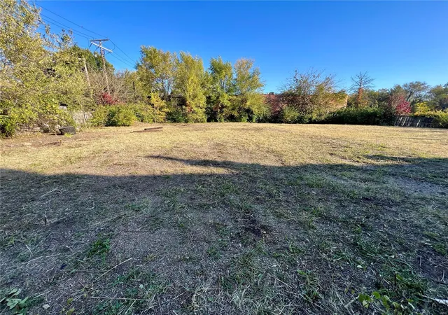 Photo 3 of Land for sale at 4501 W Dr Martin Luther King Dr, Saint Louis, MO 63113 | MLS# 24073691 | Listing updated on 2025-01-21