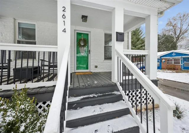 Photo 2 of Sale Pending at 2614 Helen Ave, Saint Louis, MO 63144 | MLS# 24073693 | Listing updated on 2024-12-06