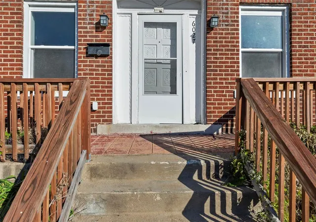 Photo 2 of Single family home for sale at 6027 Enright Ave, Saint Louis, MO 63112 | MLS# 24073754 | Listing updated on 2024-12-01