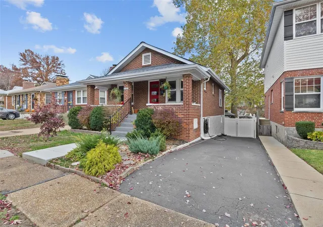 Photo 1 of Sale Pending at 5122 Lenox Ave, Saint Louis, MO 63119 | MLS# 24073764 | Listing updated on 2024-12-08
